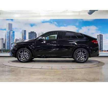 2024 Mercedes-Benz GLE GLE 53 AMG is a Black 2024 Mercedes-Benz G SUV in Lake Bluff IL