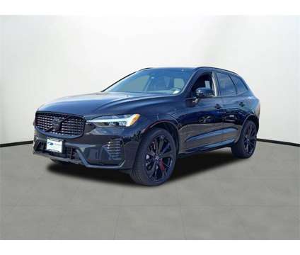2024 Volvo XC60 Recharge Plug-In Hybrid Ultimate is a Black 2024 Volvo XC60 3.2 Trim Hybrid in Littleton CO