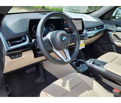 2024 BMW X1 xDrive28i is a White 2024 BMW X1 xDrive 28i SUV in Loveland CO