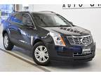 2015 Cadillac SRX Luxury