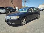 2008 Lincoln MKZ Base