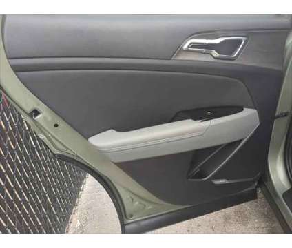 2023 Kia Sportage X-Pro Prestige is a Black, Green 2023 Kia Sportage 4dr SUV in Dubuque IA