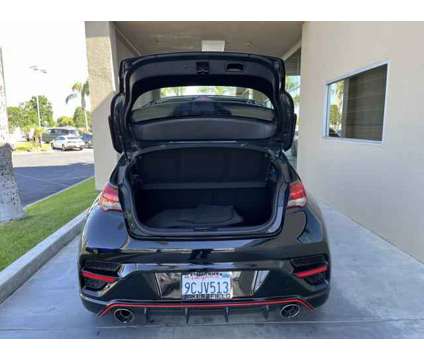 2022 Hyundai Veloster N Base is a Black 2022 Hyundai Veloster 2.0 Trim Coupe in Bakersfield CA