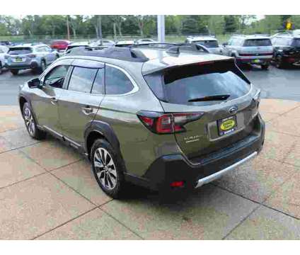 2024 Subaru Outback Limited is a Tan 2024 Subaru Outback Limited SUV in Springfield MO