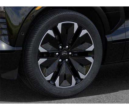 2024 Chevrolet Blazer EV eAWD RS is a Black 2024 Chevrolet Blazer 4dr SUV in Logan UT