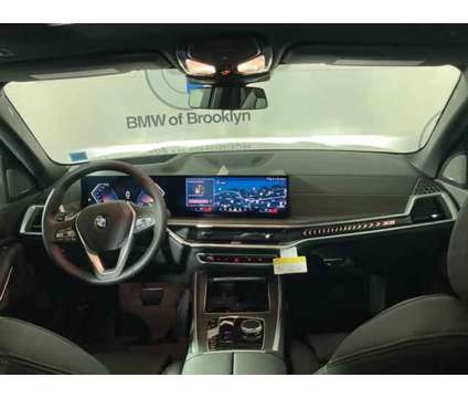 2024 BMW X5 xDrive40i is a White 2024 BMW X5 4.8is SUV in Brooklyn NY