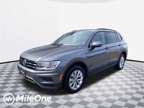 2019 Volkswagen Tiguan 2.0T S 4Motion