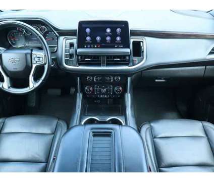 2021 Chevrolet Tahoe 4WD Z71 is a Tan 2021 Chevrolet Tahoe 4WD SUV in Friendswood TX