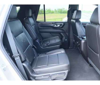 2021 Chevrolet Tahoe 4WD Z71 is a Tan 2021 Chevrolet Tahoe 4WD SUV in Friendswood TX