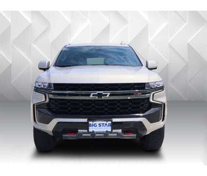 2021 Chevrolet Tahoe 4WD Z71 is a Tan 2021 Chevrolet Tahoe 4WD SUV in Friendswood TX