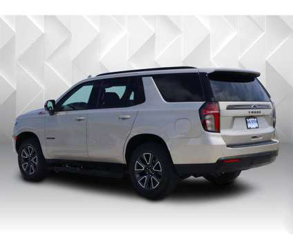 2021 Chevrolet Tahoe 4WD Z71 is a Tan 2021 Chevrolet Tahoe 4WD SUV in Friendswood TX