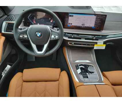 2025 BMW X5 xDrive40i is a Black 2025 BMW X5 4.8is SUV in Scranton PA