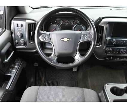 2016 Chevrolet Silverado 1500 2LT is a Grey 2016 Chevrolet Silverado 1500 2LT Truck in Dubuque IA
