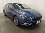 2018 Ford Fusion Energi Platinum