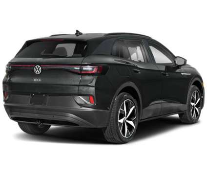 2024 Volkswagen ID.4 Pro S is a Black 2024 SUV in Logan UT