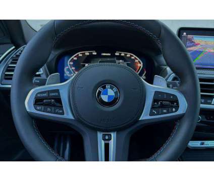 2024 BMW X3 M40i is a Black 2024 BMW X3 M40i SUV in Seaside CA