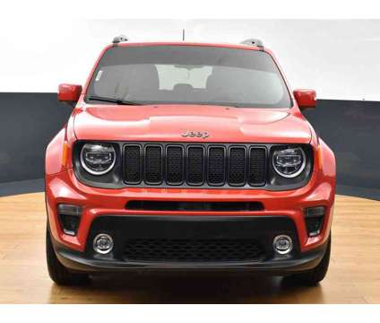 2020 Jeep Renegade Limited is a Red 2020 Jeep Renegade Limited SUV in Norristown PA