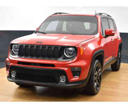 2020 Jeep Renegade Limited is a Red 2020 Jeep Renegade Limited SUV in Norristown PA