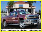 2016 Chevrolet Silverado 2500HD LTZ