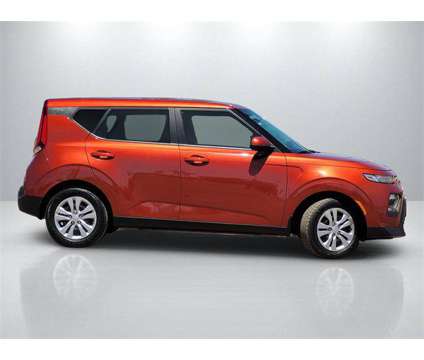 2022 Kia Soul LX is a Orange 2022 Kia Soul sport Station Wagon in El Centro CA