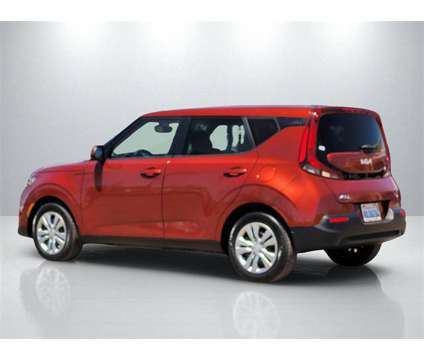 2022 Kia Soul LX is a Orange 2022 Kia Soul sport Station Wagon in El Centro CA