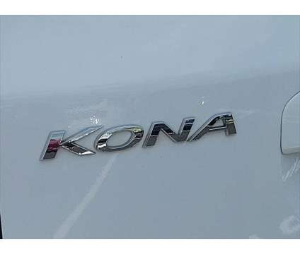 2021 Hyundai Kona Ultimate is a White 2021 Hyundai Kona Ultimate Car for Sale in Union NJ