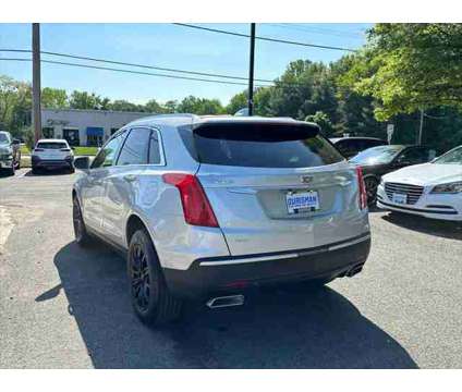 2019 Cadillac XT5 Luxury is a Silver 2019 Cadillac XT5 Luxury SUV in Bowie MD