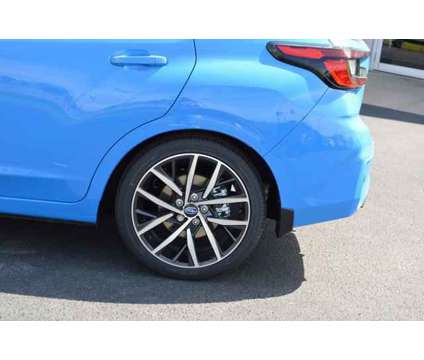 2024 Subaru Impreza Sport 5-Door is a Blue 2024 Subaru Impreza Sport Station Wagon in Highland Park IL