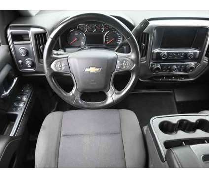 2016 Chevrolet Silverado 1500 1LT is a Grey 2016 Chevrolet Silverado 1500 1LT Truck in Dubuque IA