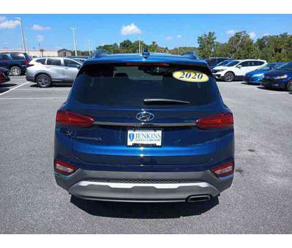 2020 Hyundai Santa Fe Limited is a 2020 Hyundai Santa Fe Limited SUV in Leesburg FL
