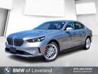 2024 BMW 5 Series i xDrive