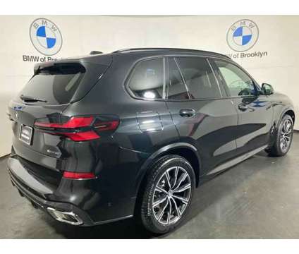 2025 BMW X5 xDrive40i is a Black 2025 BMW X5 4.8is SUV in Brooklyn NY