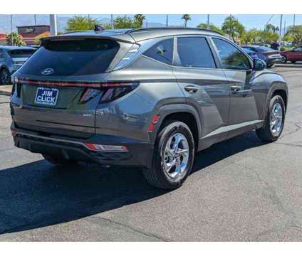 2023 Hyundai Tucson SEL is a Grey 2023 Hyundai Tucson SUV in Tucson AZ