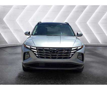 2023 Hyundai Tucson Limited is a Silver 2023 Hyundai Tucson Limited SUV in Las Cruces NM