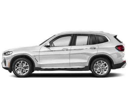 2024 BMW X3 M40i is a White 2024 BMW X3 M40i SUV in Loveland CO