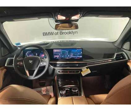 2024 BMW X5 xDrive40i is a Grey 2024 BMW X5 4.8is SUV in Brooklyn NY