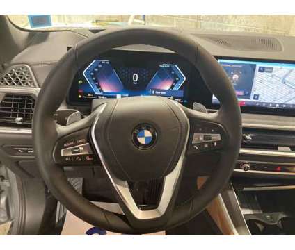 2024 BMW X5 xDrive40i is a Grey 2024 BMW X5 4.8is SUV in Brooklyn NY