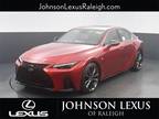 2024 Lexus IS 350 F SPORT