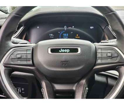 2021 Jeep Grand Cherokee L Limited 4x4 is a Red 2021 Jeep grand cherokee SUV in Freehold NJ