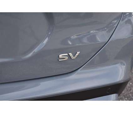 2024 Nissan Kicks SV Xtronic CVT is a Grey 2024 Nissan Kicks SV Station Wagon in Orlando FL