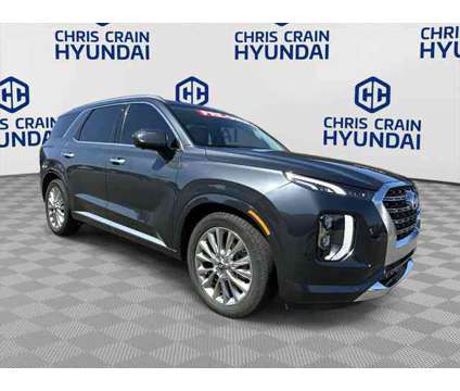 2020 Hyundai Palisade Limited is a Grey 2020 SUV in Conway AR