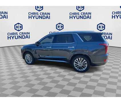 2020 Hyundai Palisade Limited is a Grey 2020 SUV in Conway AR