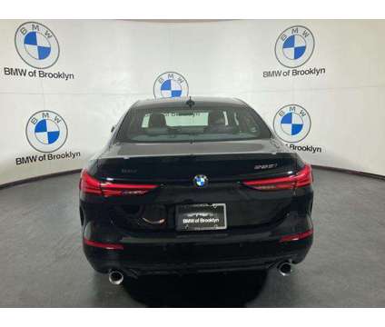 2024 BMW 2 Series i xDrive is a Black 2024 Sedan in Brooklyn NY