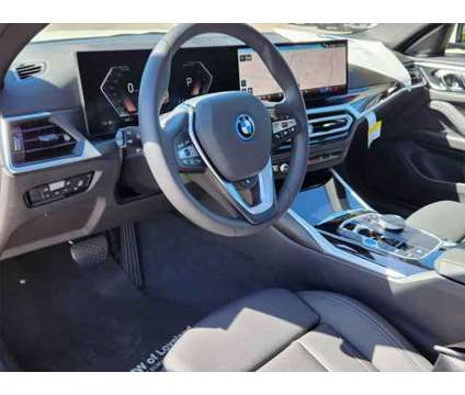 2024 BMW i4 xDrive40 is a White 2024 Sedan in Loveland CO