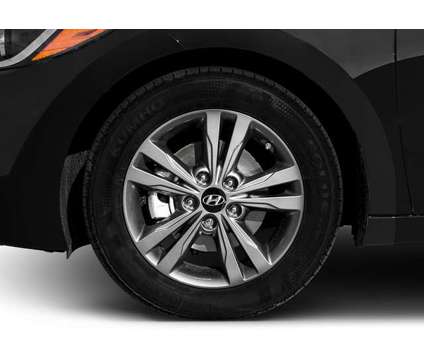 2018 Hyundai Elantra Value Edition is a Black 2018 Hyundai Elantra Value Edition Sedan in Matthews NC