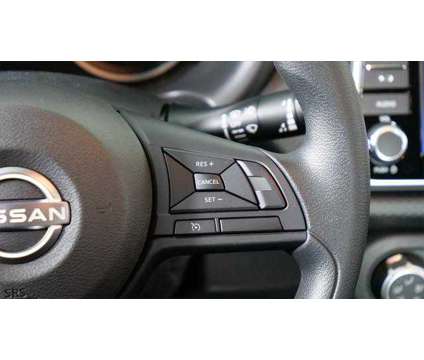 2024 Nissan Kicks S Xtronic CVT is a Black 2024 Nissan Kicks S Station Wagon in Orlando FL