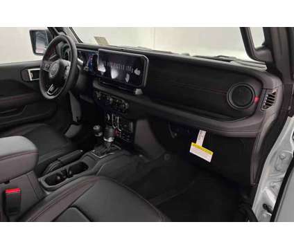 2024 Jeep Wrangler 4-Door Recon 4x4 is a 2024 Jeep Wrangler SUV in Saint George UT