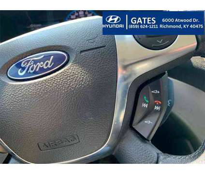 2017 Ford C-MAX Hybrid SE is a Silver 2017 Ford C-Max Hybrid SE Hybrid in Richmond KY