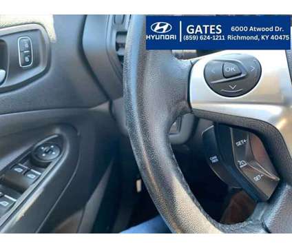 2017 Ford C-MAX Hybrid SE is a Silver 2017 Ford C-Max Hybrid SE Hybrid in Richmond KY