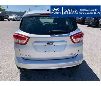 2017 Ford C-MAX Hybrid SE is a Silver 2017 Ford C-Max Hybrid SE Hybrid in Richmond KY